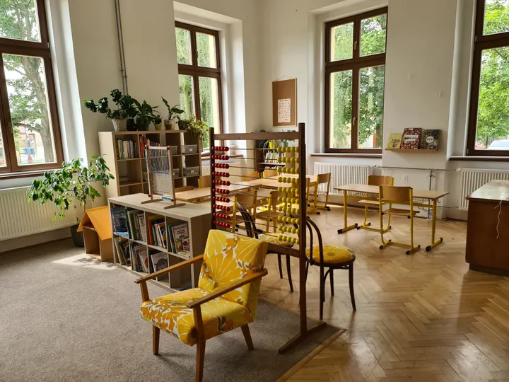 Prostory třídy KlepeTo — fotografie 7