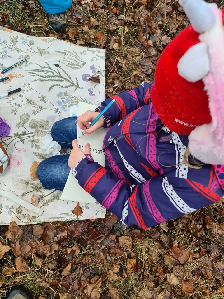 Děti KlepeTo venku a na výpravách — fotografie 25