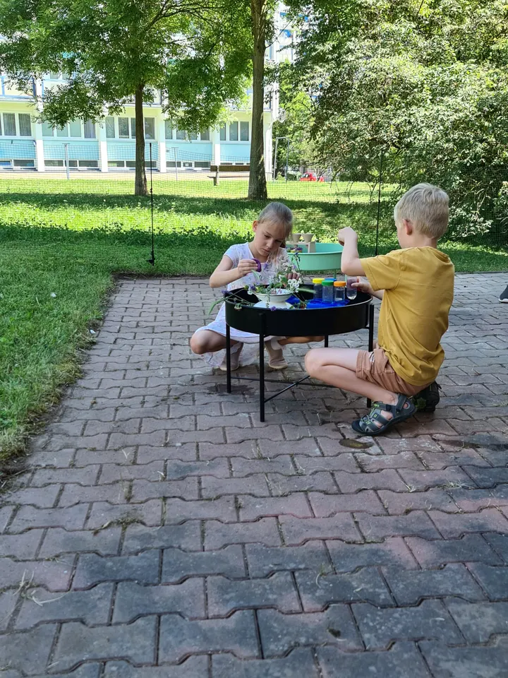 Děti KlepeTo venku a na výpravách — fotografie 47