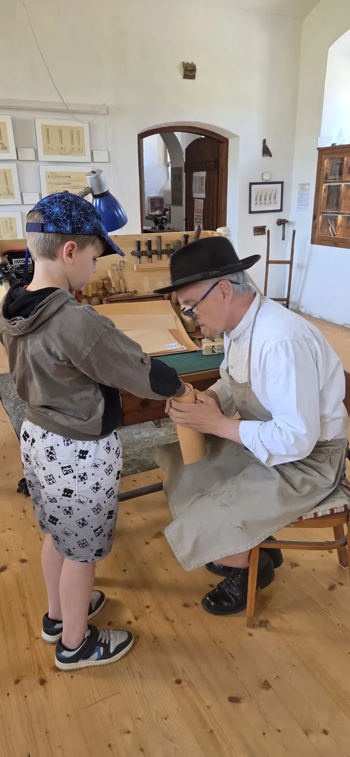 Děti KlepeTo venku a na výpravách — fotografie 53